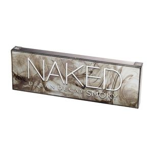 Urban Decay NAKED Smoky Palette